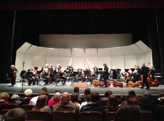 The Covey Center For The Arts - Provo, UT