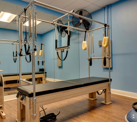 Club Pilates - Dallas, TX