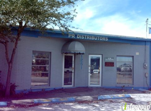 P R Distributors - Sarasota, FL