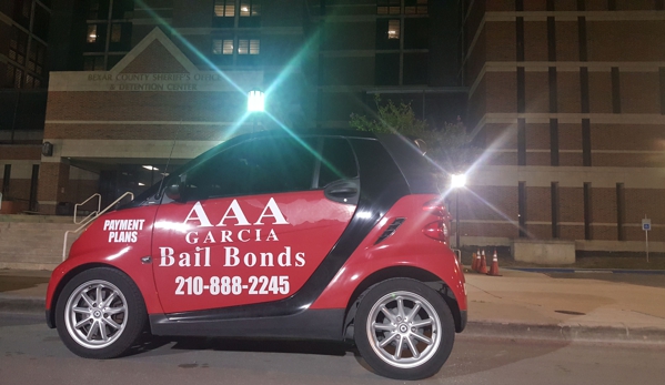AAA Garcia Bail Bonds - San Antonio, TX