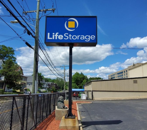 Life Storage - Stamford - Stamford, CT