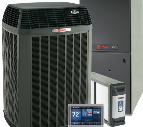 Kool Blue Air Conditioning & Heating - Seguin, TX