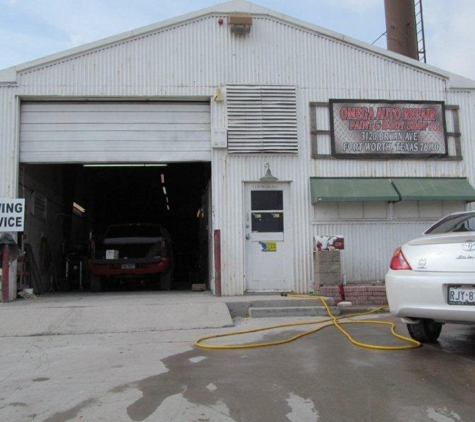Omega Auto Repair & Towing - Fort Worth, TX