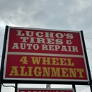 Lucho's Tires & Auto Repair - Tire Dealers