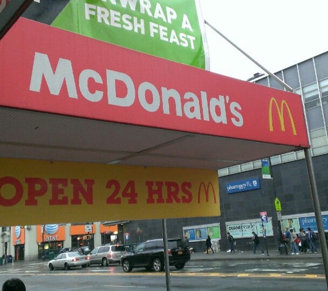 McDonald's - Flushing, NY