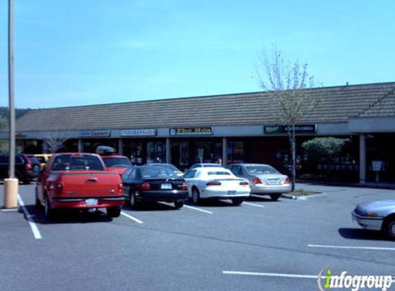 Captain's Cleaners - Issaquah, WA