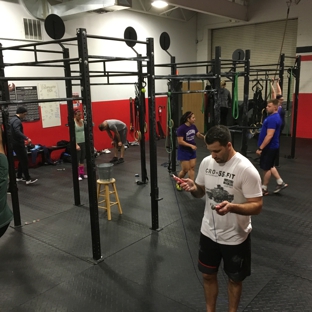 Crossfit 8 Mile - Livonia, MI