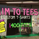 Aim To Tees Custom T-Shirts - Clothing Stores