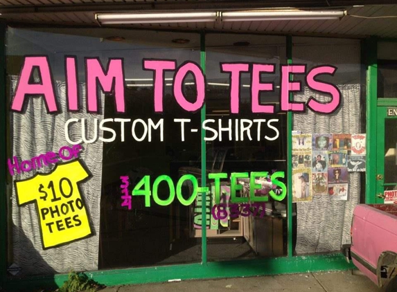 Aim To Tees Custom T-Shirts - Saint Louis, MO