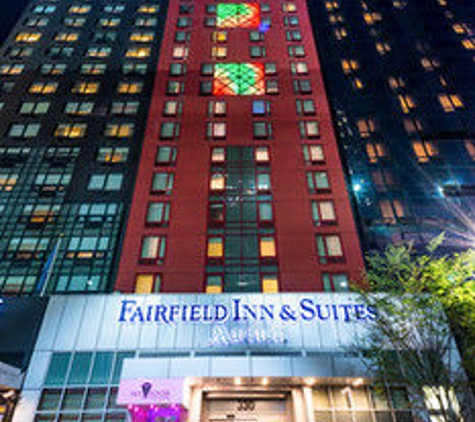 Fairfield Inn & Suites - New York, NY