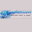 Dimension Custom Paint & Body - Automobile Body Repairing & Painting