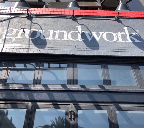 Groundwork Coffee - Los Angeles, CA