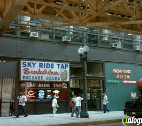 Sky-Ride Cocktail Lounge - Chicago, IL