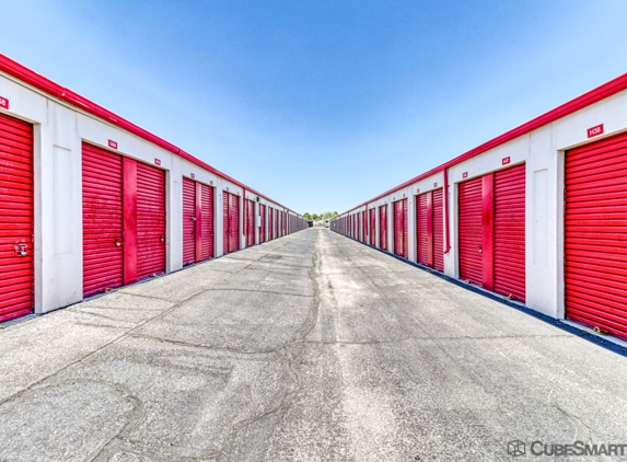 CubeSmart Self Storage - El Paso, TX