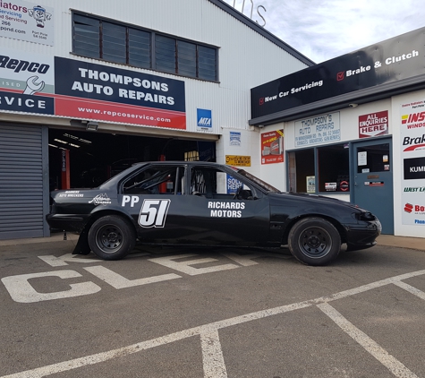 Thompson's Auto Repairs & Centre Radiators - Port Pirie South, SA
