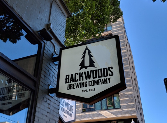 Backwoods Brewing Company - Portland, OR