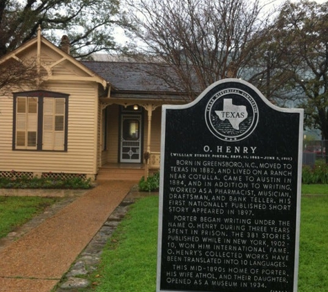 O'Henry Museum - Austin, TX