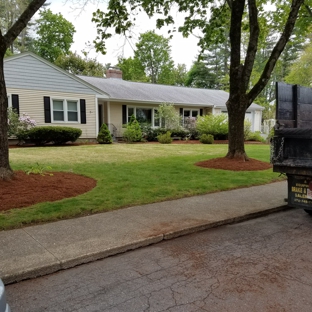 Campos Brothers Landscaping - Shrewsbury, MA