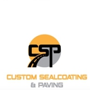 Custom Sealcoating & Paving - Asphalt Paving & Sealcoating