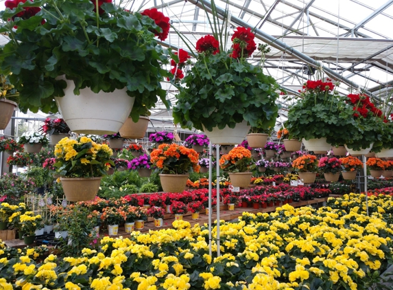 Chuck Hafner's Farmers Market & Garden Center - Syracuse, NY