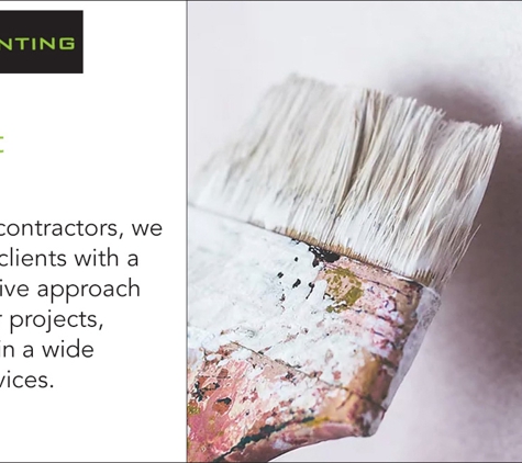 T.L.C. Painting Service. All About Us