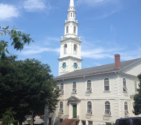 First Baptist Church in America - Providence, RI