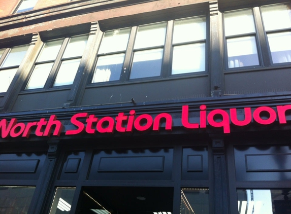 North Station Liquors - Boston, MA