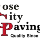 Paving-Rose City - Paving Contractors