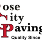 Paving-Rose City