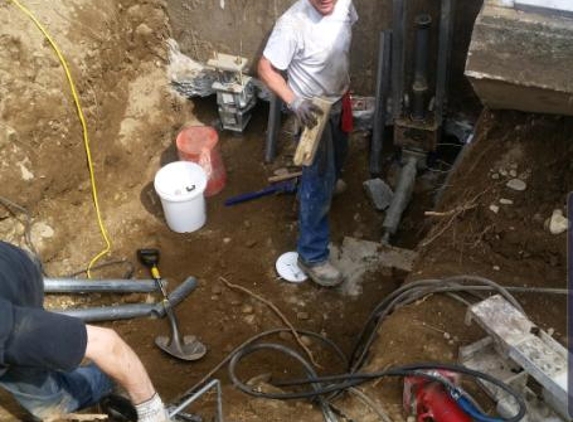 LeBlanc Basement Waterproofing - Boxborough, MA