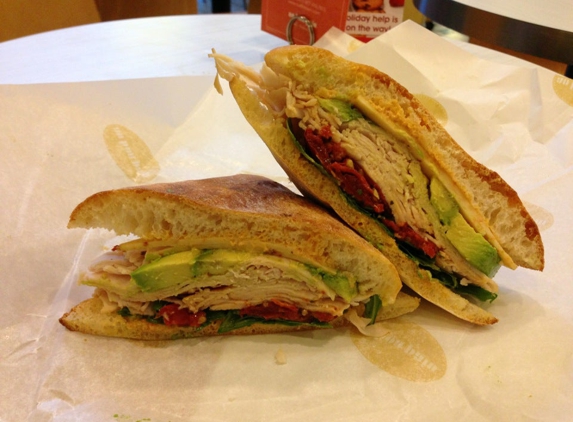 Au Bon Pain - New York, NY