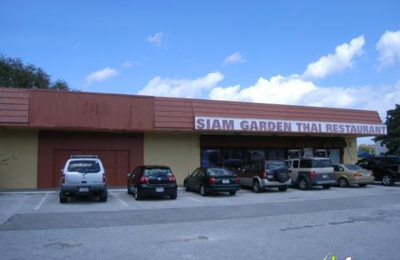 Siam Garden 1111 W Webster Ave Winter Park Fl 32789 Yp Com