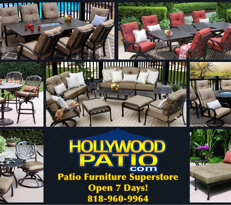 Hollywood Patio - Northridge, CA