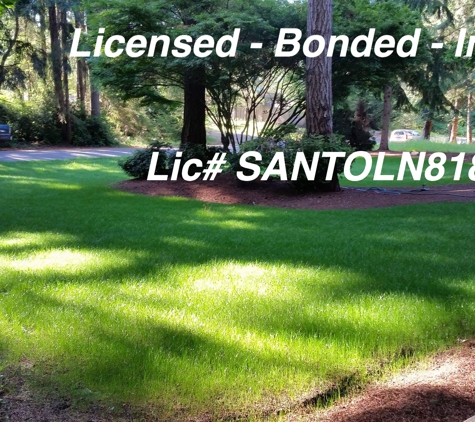 santos lawn care - Bremerton, WA