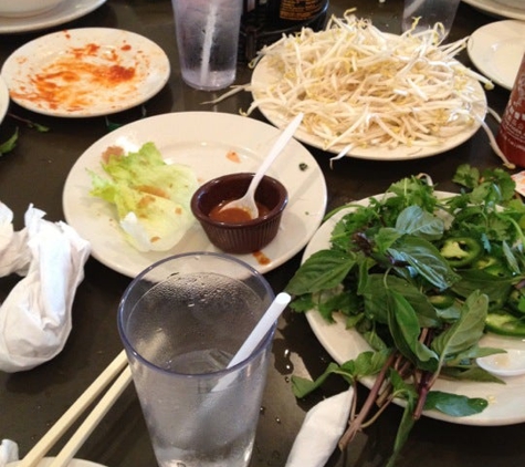 Pho Dat Thanh - Columbia, MD