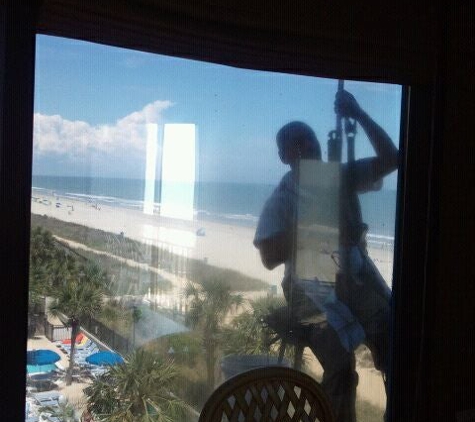 Sea Glass Tower - Myrtle Beach, SC