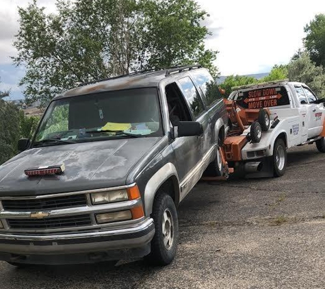 Southwest Auto Towing - Farmington, NM