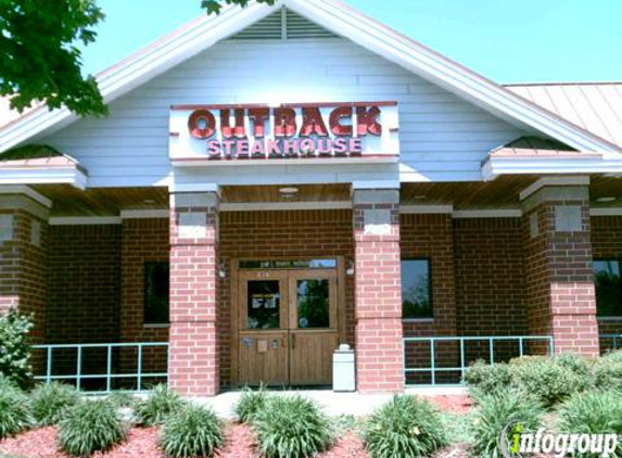 Outback Steakhouse - Schaumburg, IL