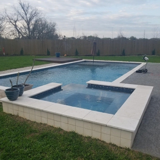 Precision Pools & Spas - Richmond, TX