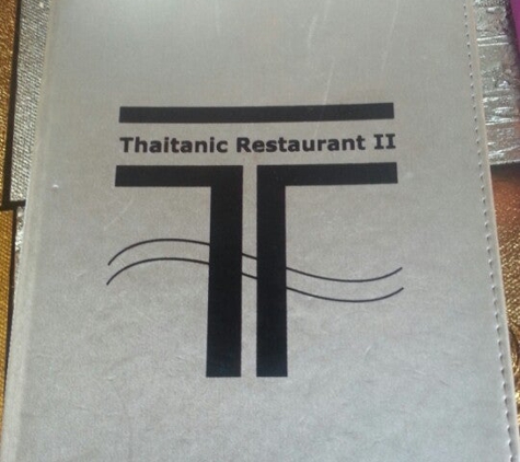 Thaitanic 2 Restaurant - Washington, DC