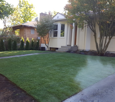 Duong's Landscaping & Gardening service - seattle, WA