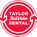 Taylor Rental Center - Rental Service Stores & Yards