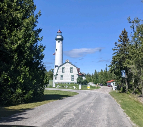 New Presque Isle Lighthouse - Presque Isle, MI