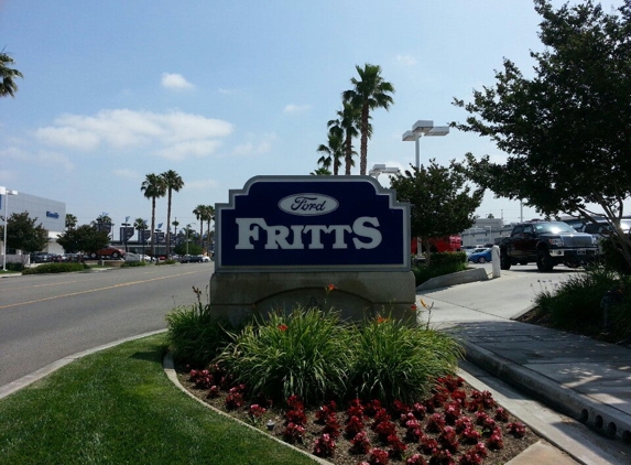 Fritts Ford - Riverside, CA