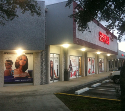 Classy Girl Beauty Supply - Margate, FL