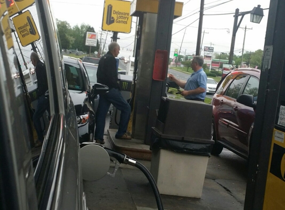 Speedy Mart Gas - Newark, DE