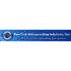 Pro-Tech Waterproofing Solutions