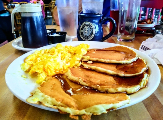 The Original Pancake House - Savannah, GA