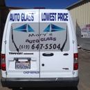 Mary's Auto Glass - Glass-Auto, Plate, Window, Etc