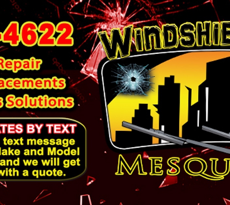 Windshield Repair of Mesquite - Mesquite, TX